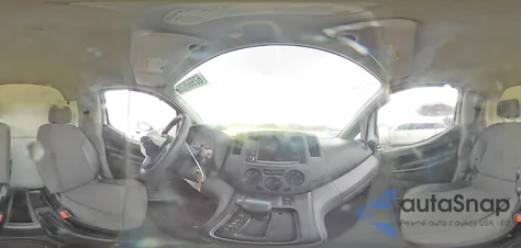 2021 Nissan Nv200 2.5S из США, поврежденный, VIN 3N6CM0KN2MK695524